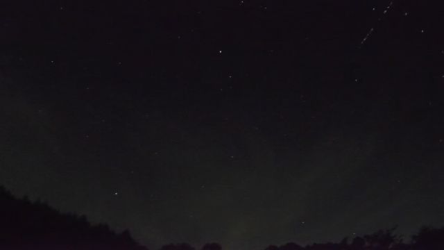 AMS163 meteor