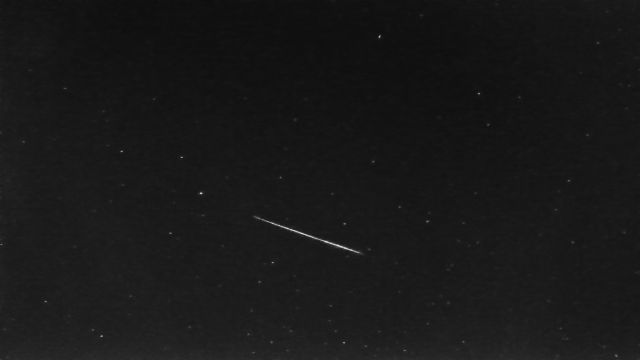 AMS163 meteor