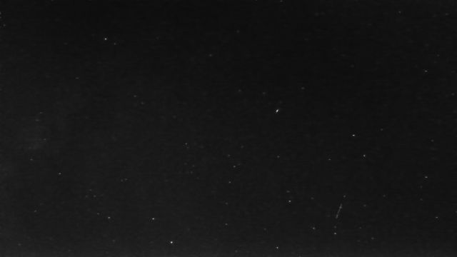 AMS163 meteor