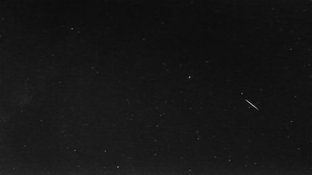 AMS163 meteor