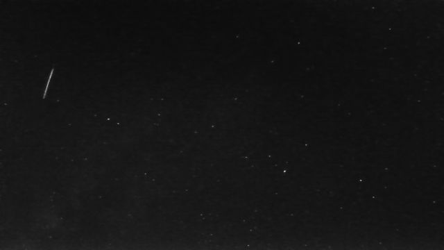 AMS163 meteor
