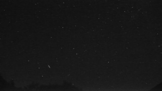 AMS163 meteor