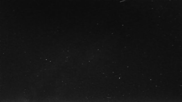 AMS163 meteor