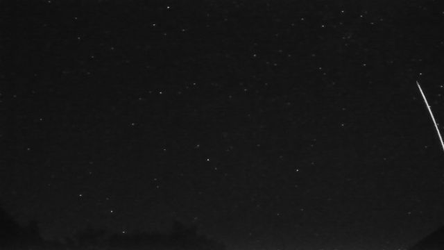 AMS163 meteor