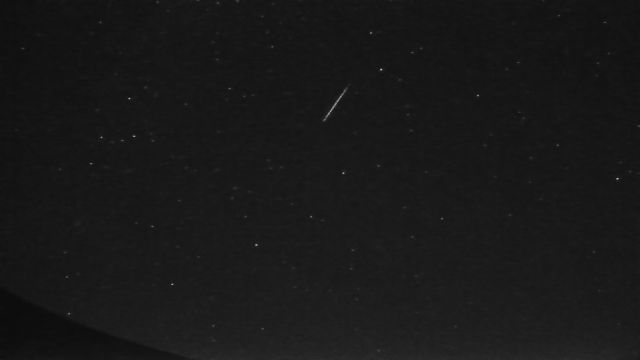 AMS163 meteor