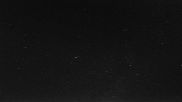 AMS163 meteor