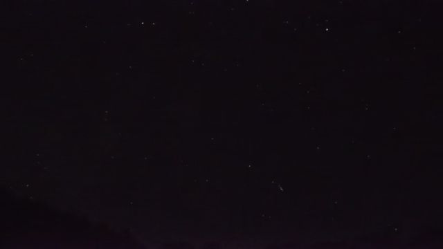AMS163 meteor