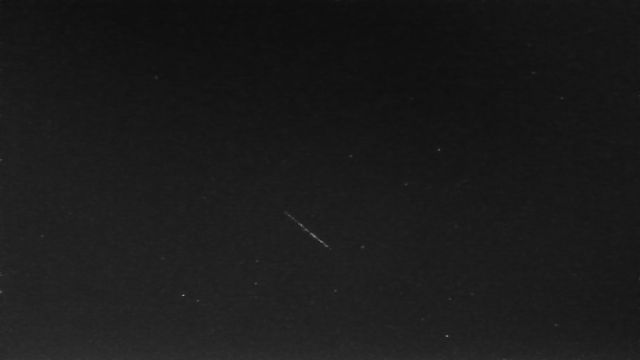 AMS163 meteor