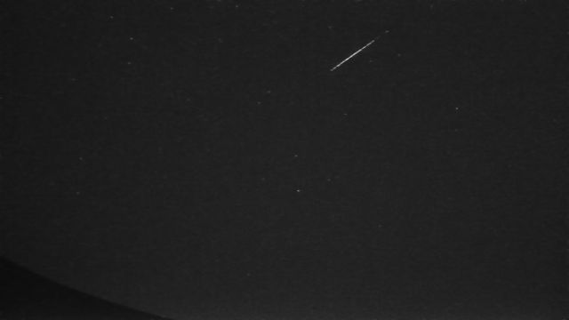 AMS163 meteor
