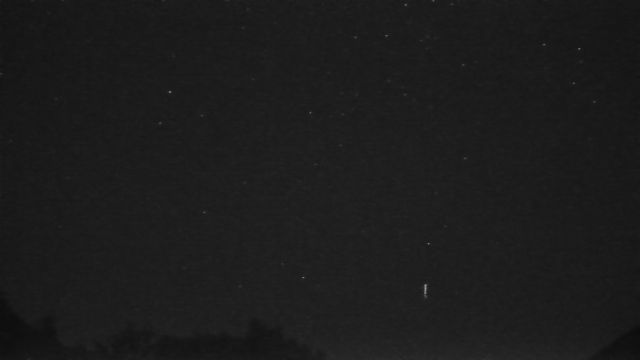 AMS163 meteor