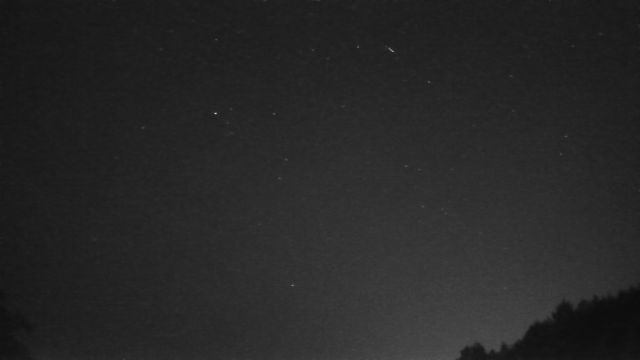 AMS163 meteor