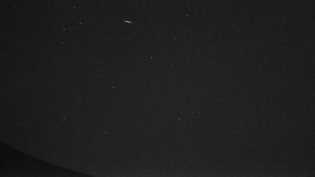 AMS163 meteor