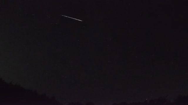 AMS163 meteor