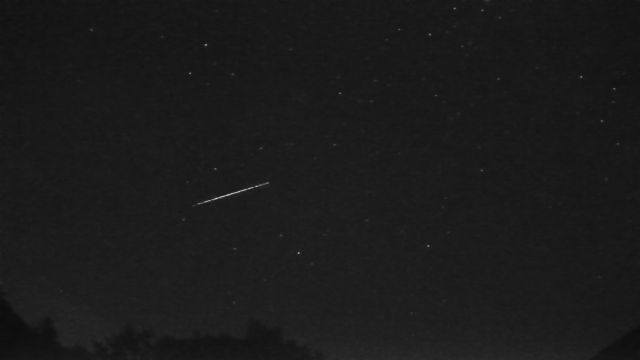 AMS163 meteor