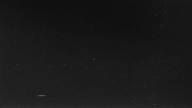 AMS163 meteor