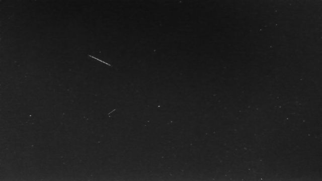 AMS163 meteor