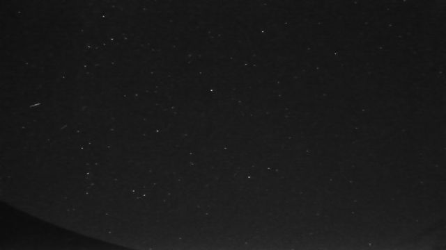 AMS163 meteor