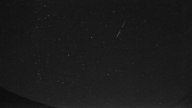 AMS163 meteor