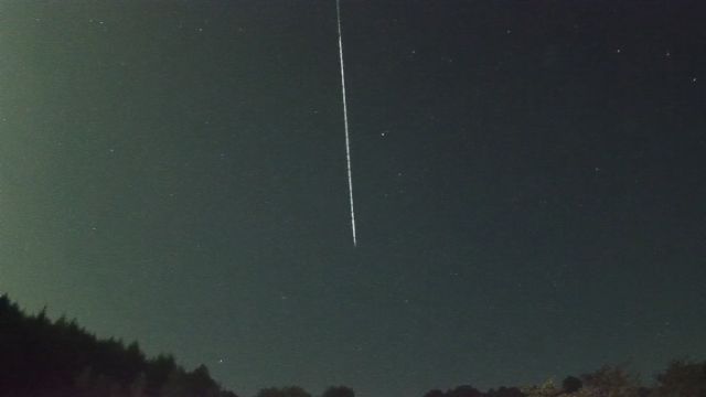 AMS163 meteor