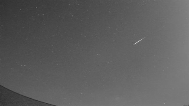 AMS163 meteor
