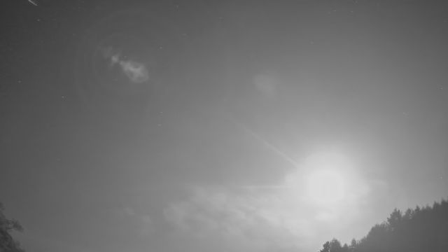 AMS163 meteor