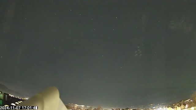AMS171 meteor