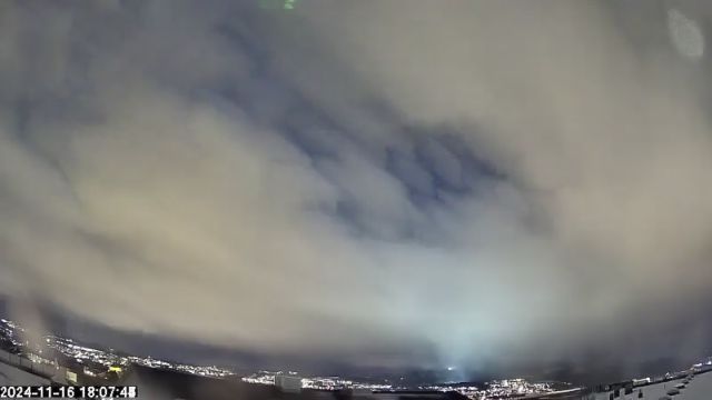 AMS171 meteor