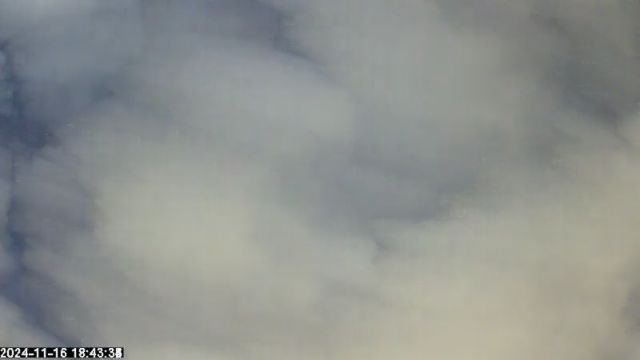 AMS171 meteor