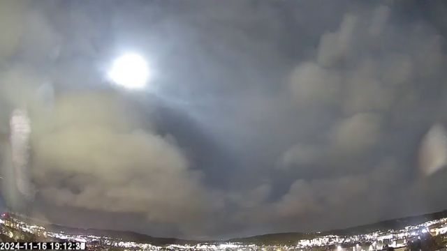 AMS171 meteor