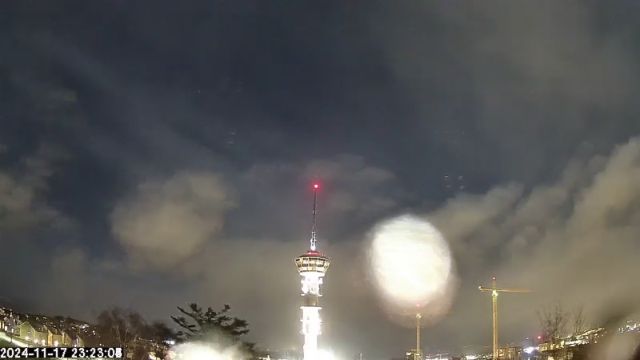 AMS171 meteor