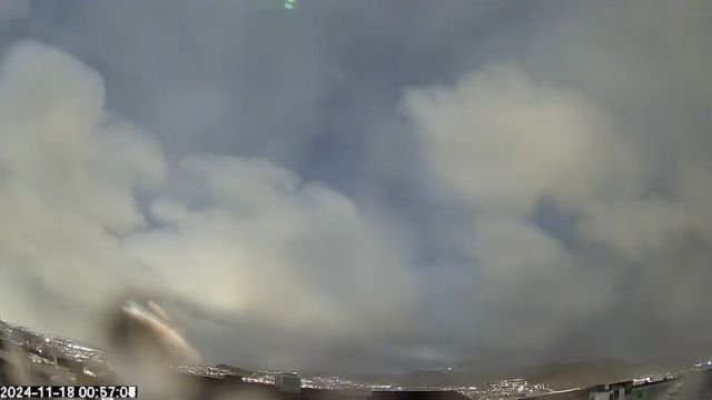 AMS171 meteor