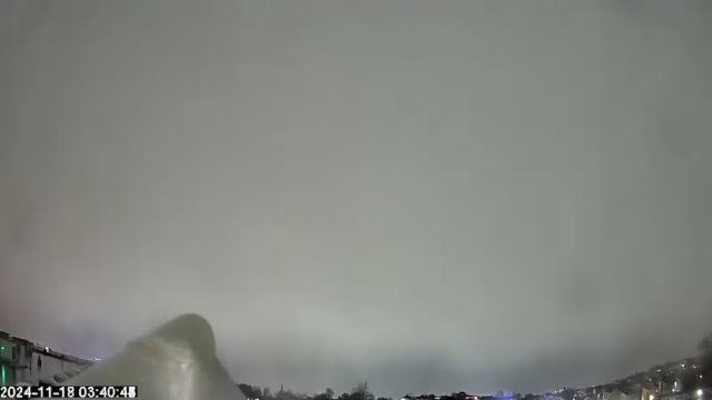 AMS171 meteor
