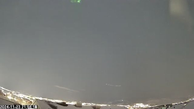 AMS171 meteor