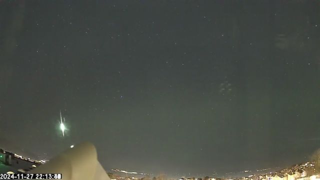 AMS171 meteor