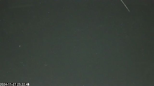 AMS171 meteor