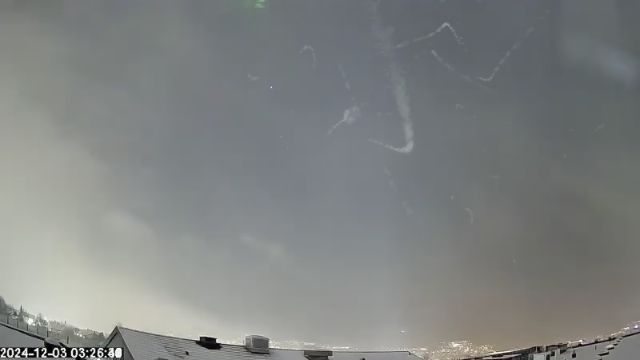 AMS171 meteor