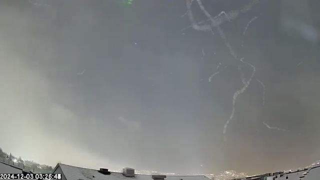 AMS171 meteor