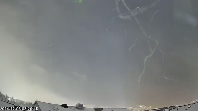 AMS171 meteor
