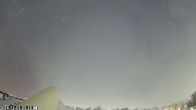 AMS171 meteor