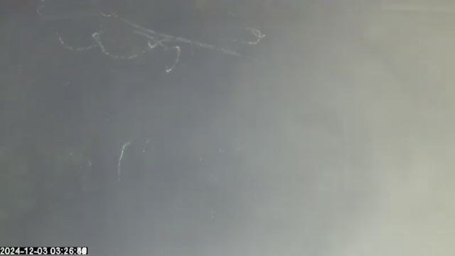 AMS171 meteor