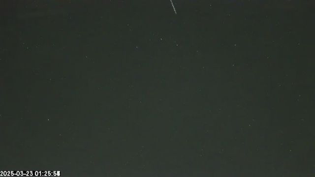 AMS171 meteor