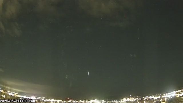 AMS171 meteor