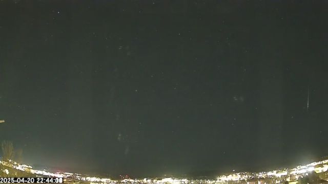 AMS171 meteor