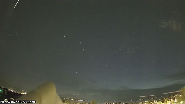 AMS171 meteor