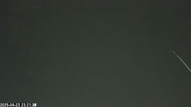 AMS171 meteor