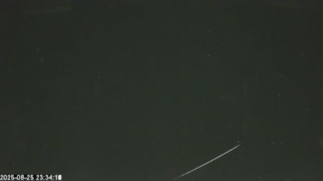 AMS171 meteor