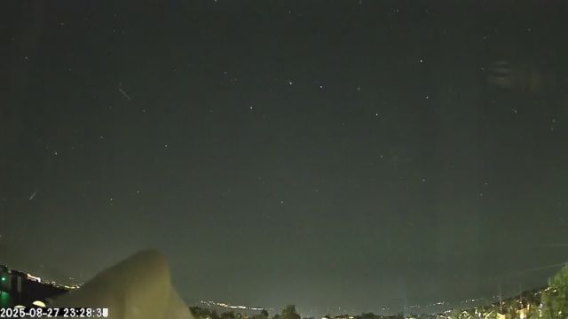 AMS171 meteor
