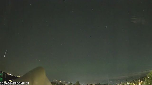 AMS171 meteor