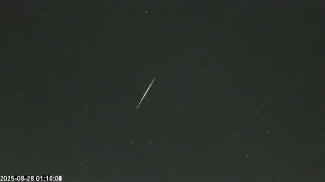 AMS171 meteor