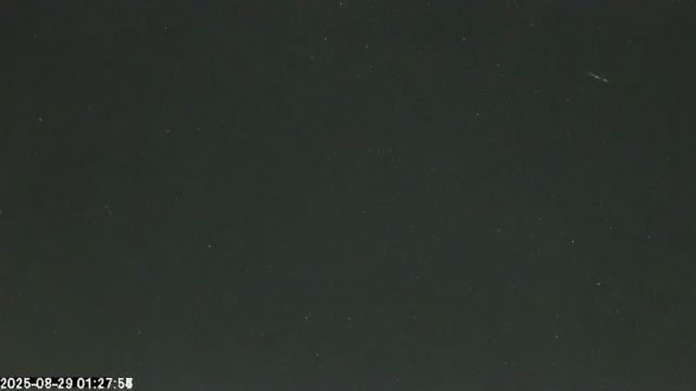 AMS171 meteor